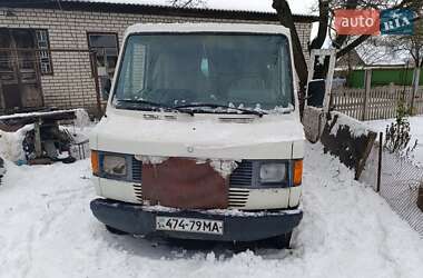 Микроавтобус Mercedes-Benz T1 1995 в Черкассах