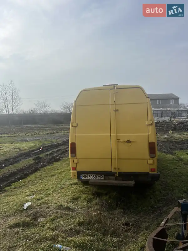Mercedes-Benz T1 1995 VIN WDB6114681P415903 фото оголошення 4 з 39