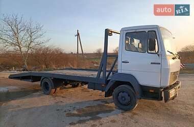 Евакуатор Mercedes-Benz T1 1987 в Городку