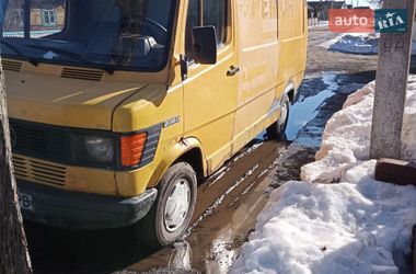 Мінівен Mercedes-Benz T1 1991 в Рівному