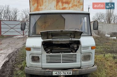 Вантажний фургон Mercedes-Benz T1 1976 в Харкові