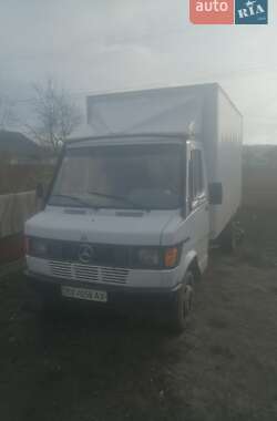 Вантажний фургон Mercedes-Benz T1 1989 в Хмельницькому