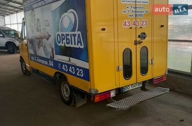 Вантажний фургон Mercedes-Benz T1 1995 в Тернополі