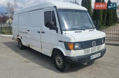 Вантажний фургон Mercedes-Benz T1 1994 в Звягелі
