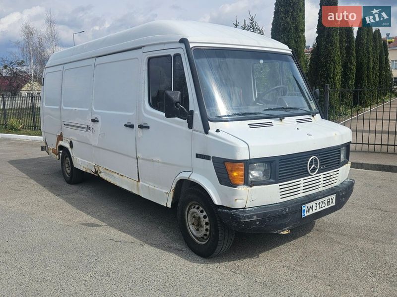 Mercedes-Benz T1 1994