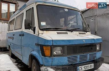Микроавтобус Mercedes-Benz T1 1986 в Черновцах
