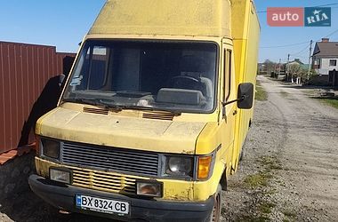 Грузовой фургон Mercedes-Benz T1 1995 в Тернополе