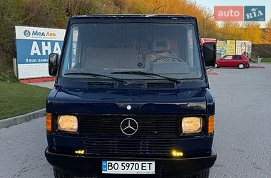 Вантажопасажирський фургон Mercedes-Benz T1 1986 в Тернополі