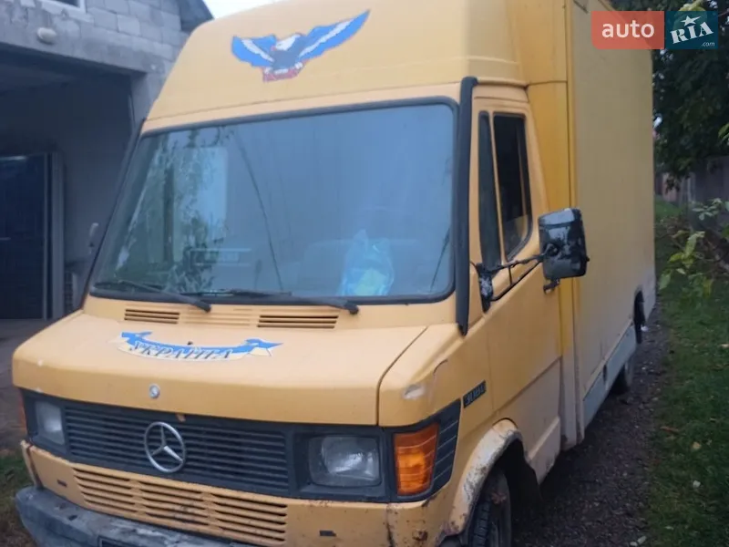 Mercedes-Benz T1