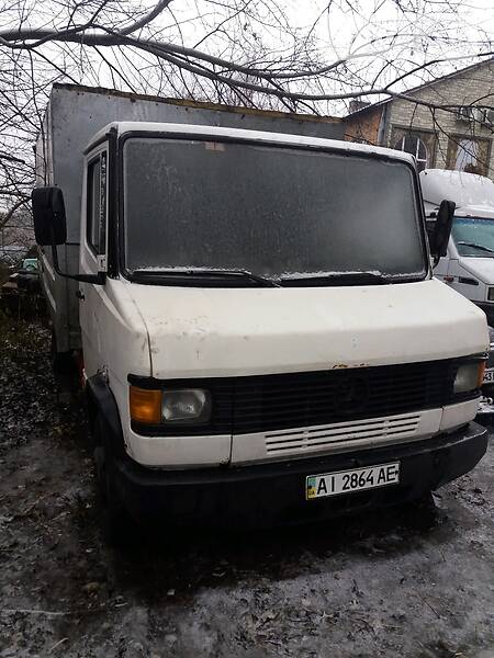 Mercedes-Benz T2 609 груз