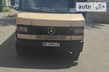Мікроавтобус вантажний (до 3,5т) Mercedes-Benz T2 609 груз 1987 в Миколаєві