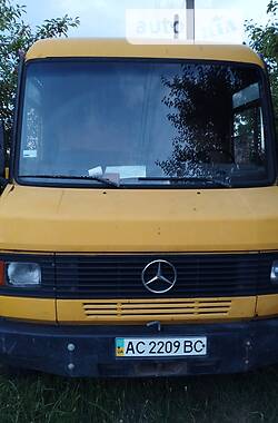 Фургон Mercedes-Benz T2 711 груз 1990 в Любешові