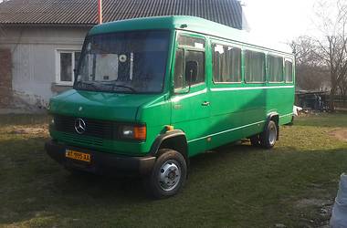 Автобус Mercedes-Benz T2 1995 в Калуше
