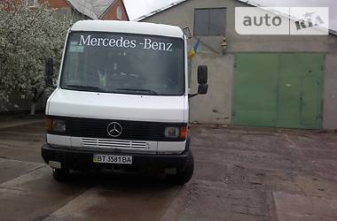 Микроавтобус Mercedes-Benz T2 1995 в Бериславе