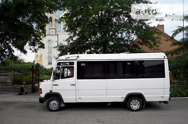 Микроавтобус Mercedes-Benz T2 1995 в Бериславе