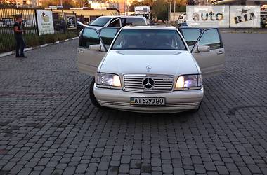  Mercedes-Benz T2 1995 в Ивано-Франковске