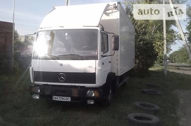 Грузовой фургон Mercedes-Benz T2 1994 в Славянске