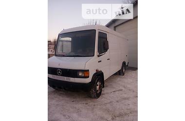  Mercedes-Benz T2 1988 в Каменец-Подольском