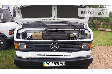 Для перевозки животных Mercedes-Benz T2 1993 в Калуше