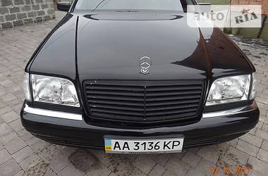 Седан Mercedes-Benz T2 1997 в Ивано-Франковске