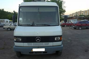 Микроавтобус Mercedes-Benz T2 1995 в 