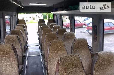 Микроавтобус Mercedes-Benz T2 1995 в 