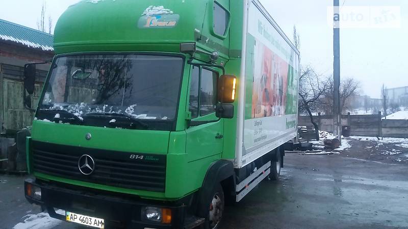 Другие грузовики Mercedes-Benz T2 1999 в Пологах