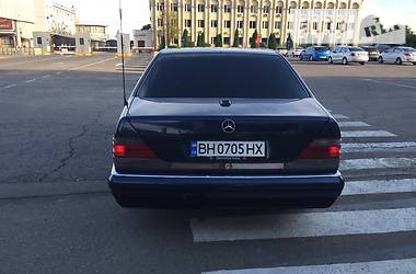 Седан Mercedes-Benz T2 1995 в Одессе