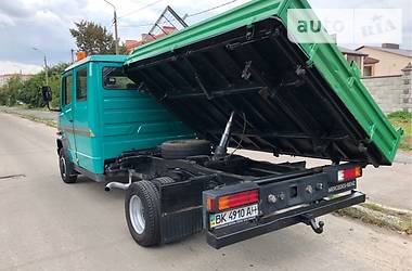 Самосвал Mercedes-Benz T2 1996 в Ровно