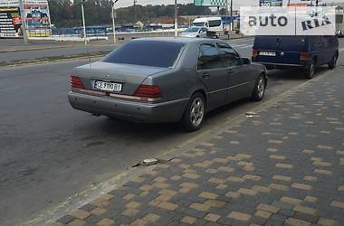 Седан Mercedes-Benz T2 1992 в Черновцах