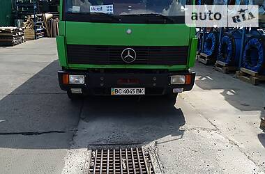 Грузовой фургон Mercedes-Benz T2 1986 в Самборе