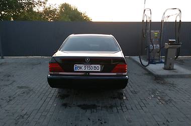 Седан Mercedes-Benz T2 1993 в Ровно