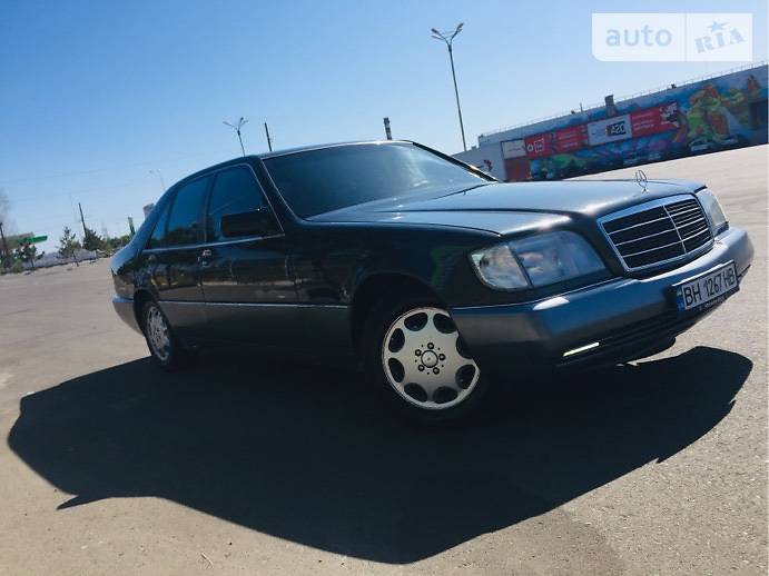 Седан Mercedes-Benz T2 1994 в Одессе