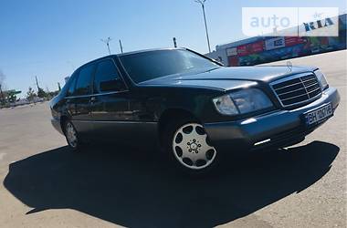 Седан Mercedes-Benz T2 1994 в Одессе