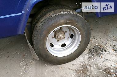 Грузовой фургон Mercedes-Benz T2 1992 в 