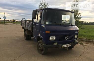 Борт Mercedes-Benz T2 1979 в Полтаве