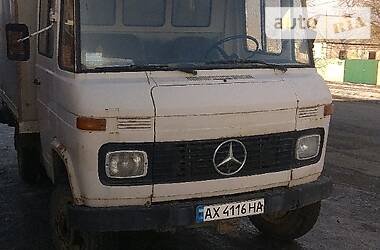 Шасси Mercedes-Benz T2 1976 в Первомайске