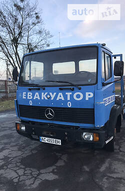  Mercedes-Benz T2 1986 в Луцке