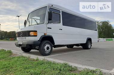  Mercedes-Benz T2 1995 в Киеве