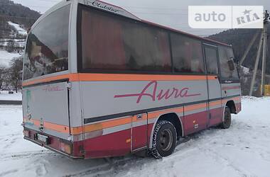 Туристический / Междугородний автобус Mercedes-Benz T2 1996 в Межгорье