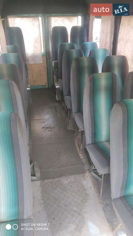 Микроавтобус Mercedes-Benz T2 1995 в Ивано-Франковске