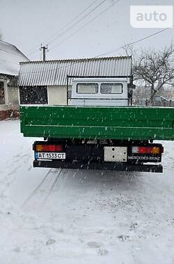 Борт Mercedes-Benz T2 1995 в Надвірній