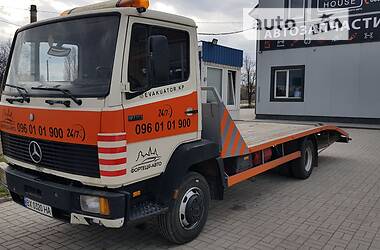 Автовоз Mercedes-Benz T2 1992 в Кам'янець-Подільському