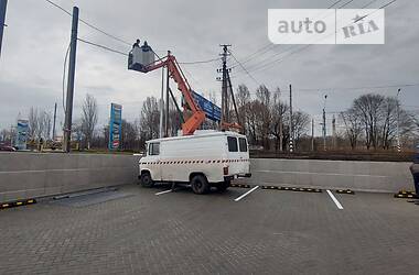 Автовышка Mercedes-Benz T2 1985 в 