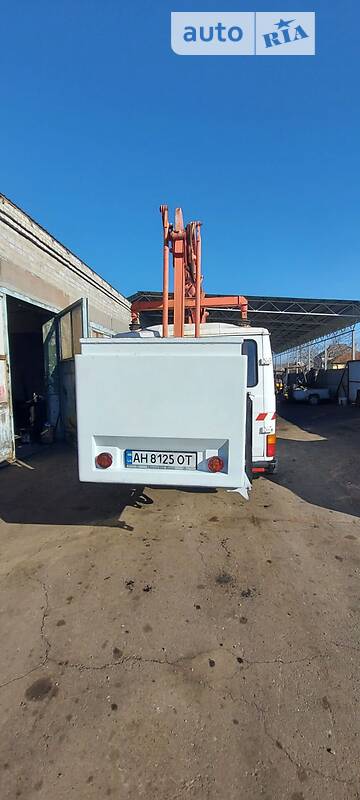 Автовышка Mercedes-Benz T2 1985 в Петропавловке