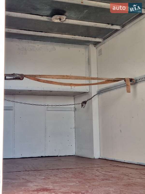 Грузовой фургон Mercedes-Benz T2 1996 в Ровно