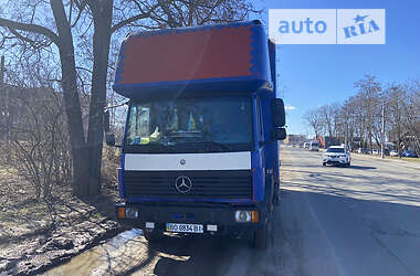 Вантажний фургон Mercedes-Benz T2 1998 в Тернополі