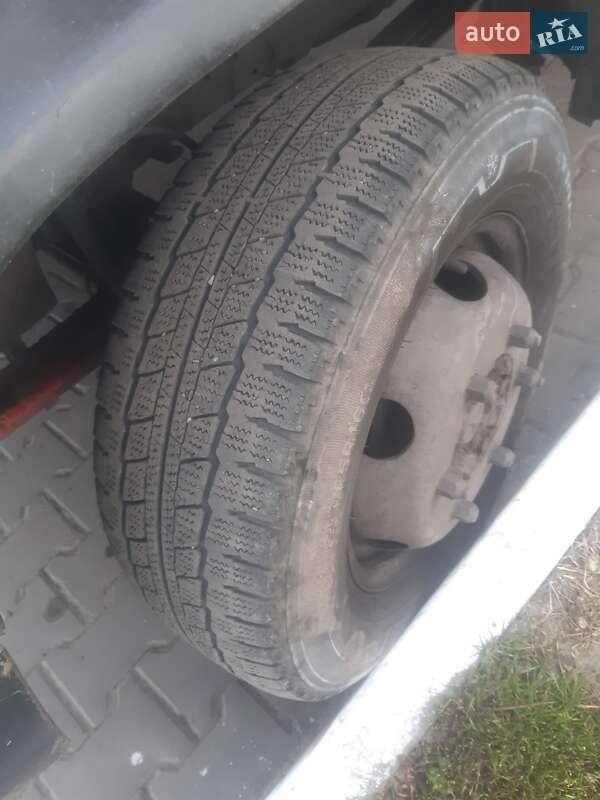 Пригородный автобус Mercedes-Benz T2 1996 в Луцке