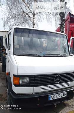 Контейнеровоз Mercedes-Benz T2 1991 в Харькове