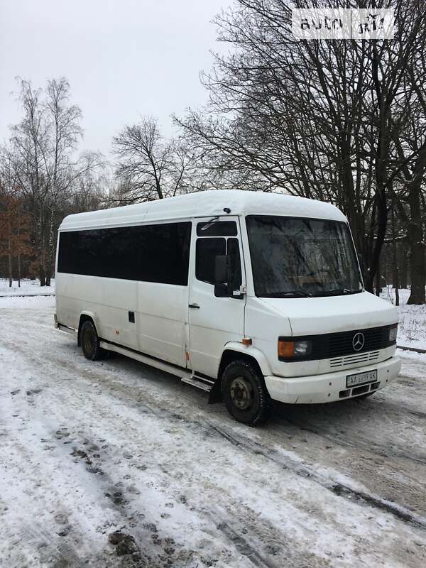 Микроавтобус Mercedes-Benz T2 1995 в Киеве